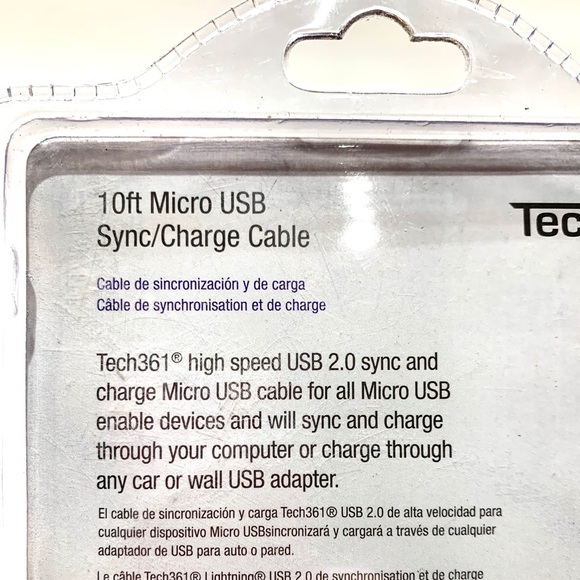 Sync/Charge Cable - Picture 3 of 5